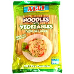 Alli Noodles With Vegetebles 300g