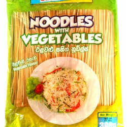 Alli Noodles With Vegetebles 300g