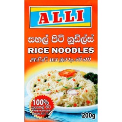 Alli Rice Noodles 200g