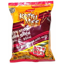Prima Kottu Mee Hot & Spicy Flavour 80g
