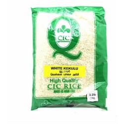 CIC White Kakulu Rice 1kg
