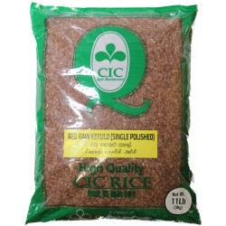 CIC Red Kekulu Rice (Single Polish) 5kg