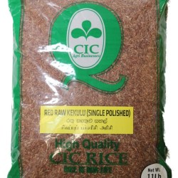 CIC Red Kekulu Rice (Single Polish) 5kg