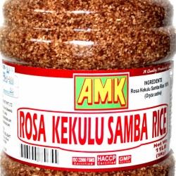 AMK Rosa Kakulu Samba rice 5k