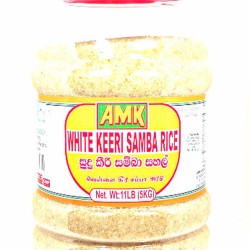 AMK White Keeri Samba Rice 5kg