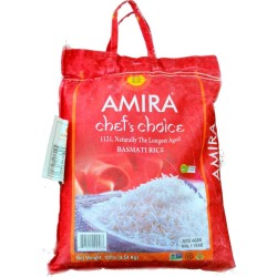AMIRA Chef's Choice Basmati Rice 10lb