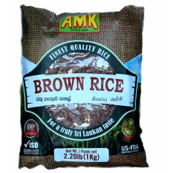 AMK Brown Rice 1kg