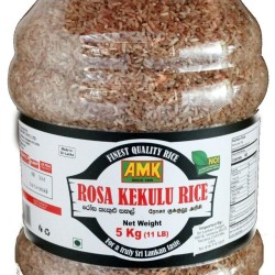 AMK Rosa Kakulu Rice 5kg