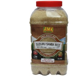 AMK Suduru Samba 2.5kg