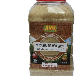 AMK Suduru Samba 2.5kg