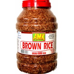 AMK Brown Rice 5kg Poly Pack