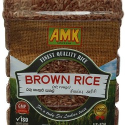 AMK Brown Rice 2 kg 
