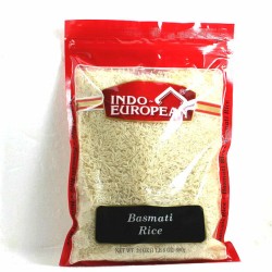 Indo European Bastmati Rice 1 Lb