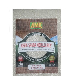 AMK Keeri Samba Kakulu Rice 5kg