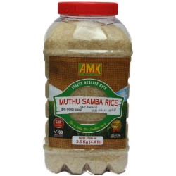 AMK Muthu Samba 2.5kg