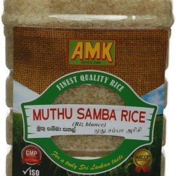 AMK Muthu Samba 2.5kg