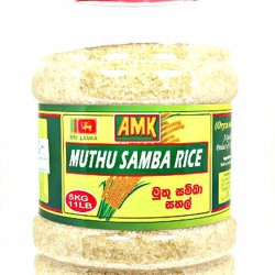 AMK Muthu Samba Rice 5kg