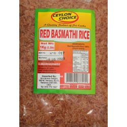 AMK Red Basmati Rice 1kg