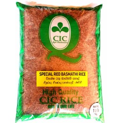 CIC Red Basmathi Rice 11Lb (5KG)