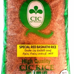 CIC Red Basmathi Rice 11Lb (5KG)