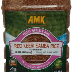 AMK Red Keeri Samba 2kg