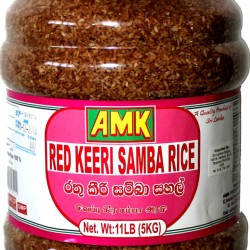 AMK Red Keeri Samba Rice 11LB/ 5kg