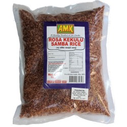 AMK Rosa Kakulu Samba Rice 1kg