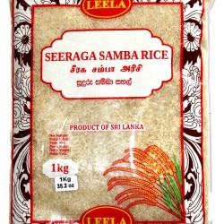 Leela Suduru Samba Rice 1kg