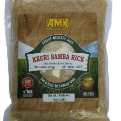 amk White keeri Samba 1kg
