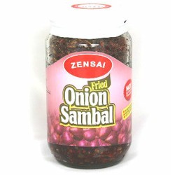 Zensai Fried Onion Sambol 250g