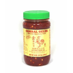 Sambal Oelek 8OZ