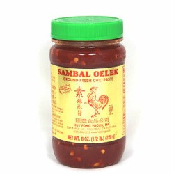 Sambal Oelek 8OZ