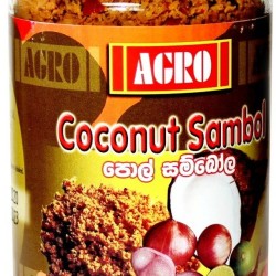 Agro Coconut Sambol 300g