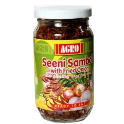 Agro Seeni Sambol With Fried Onion 250g