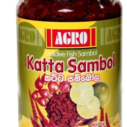 Agro Katta Sambol 350g