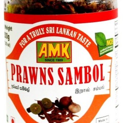 AMK Prawn Sambol 200g