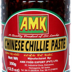 AMK Chinese Chilli Paste 350g