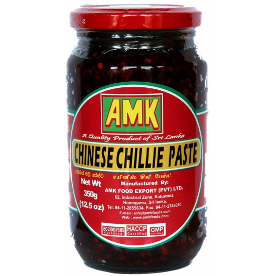 AMK Chinese Chilli Paste 350g