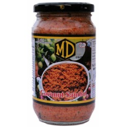MD Coconut Sambol Bot 350g