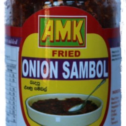 AMK Fried Onion Sambol 300g
