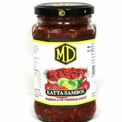 MD Katta Sambol 380g