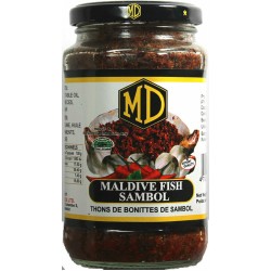 MD maldive Fish Sambol 300g