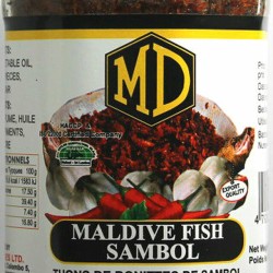 MD maldive Fish Sambol 300g