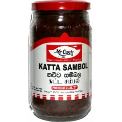MC Curry Katta Sambol 350 g