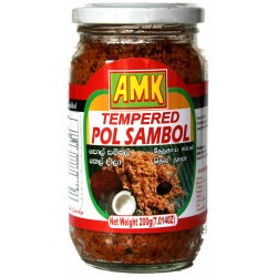 AMK Tempered Coconut Sambol 200g
