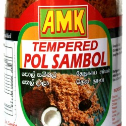 AMK Tempered Coconut Sambol 200g