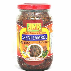 AMK Dry Seeni Sambol 300g