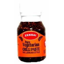 Zensai Vegetarian Chilli Paste 250g