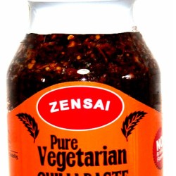Zensai Vegetarian Chilli Paste 250g