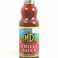 MD Chilli Sauce 750ml